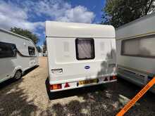 Swift Ranger 2 Berth Caravan