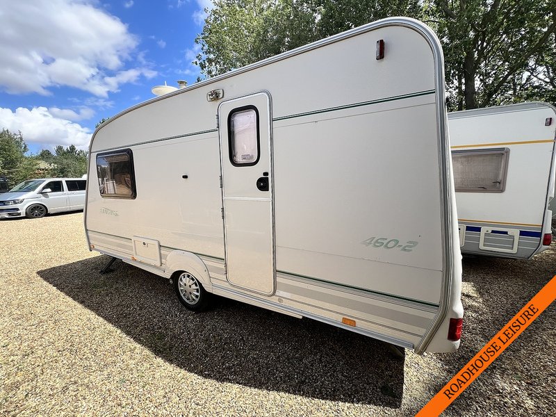 Swift 2 Berth Caravan .0000 N/A N/A