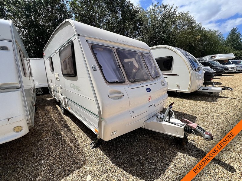 Swift 2 Berth Caravan .0000 N/A N/A