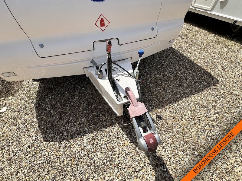 Swift 2 Berth Caravan .0000 N/A N/A