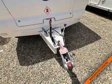 Swift Ranger 2 Berth Caravan