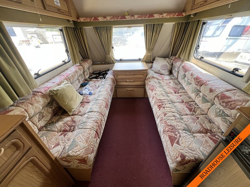 Swift 2 Berth Caravan .0000 N/A N/A