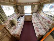 Swift Ranger 2 Berth Caravan