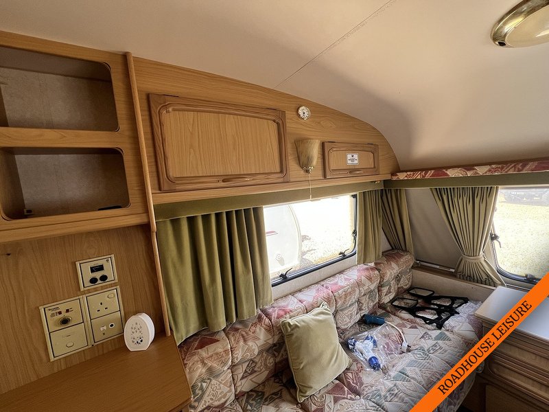 Swift 2 Berth Caravan .0000 N/A N/A