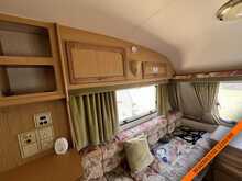 Swift Ranger 2 Berth Caravan