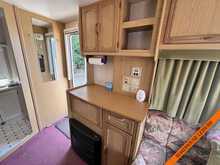 Swift Ranger 2 Berth Caravan