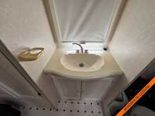 Swift Ranger 2 Berth Caravan