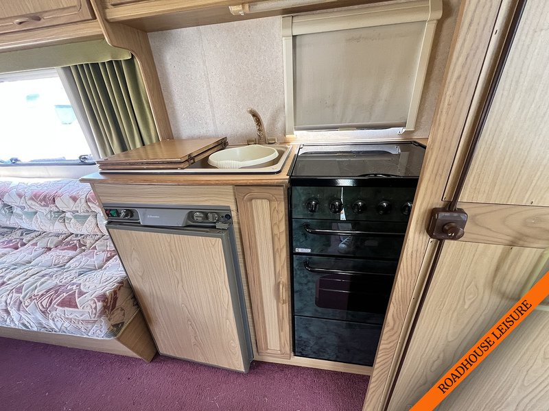 Swift 2 Berth Caravan .0000 N/A N/A
