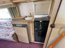 Swift Ranger 2 Berth Caravan