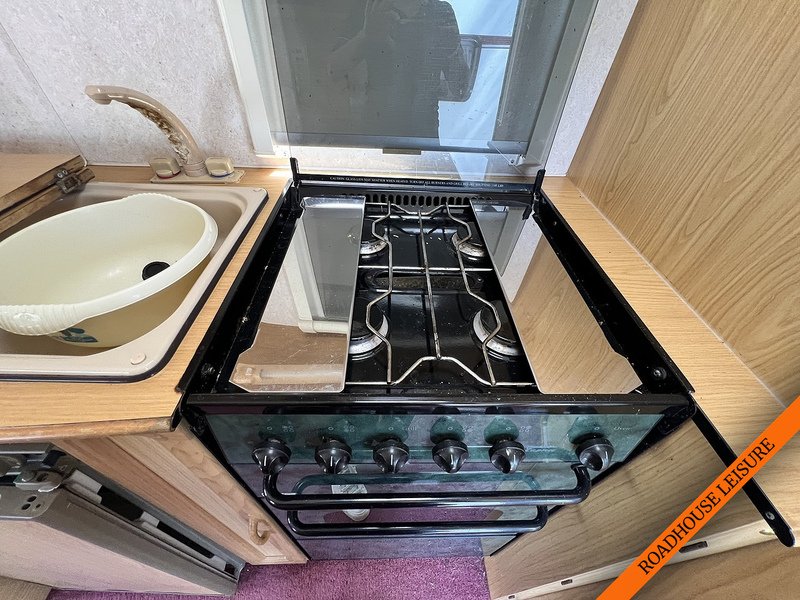 Swift 2 Berth Caravan .0000 N/A N/A