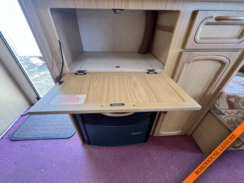 Swift 2 Berth Caravan .0000 N/A N/A