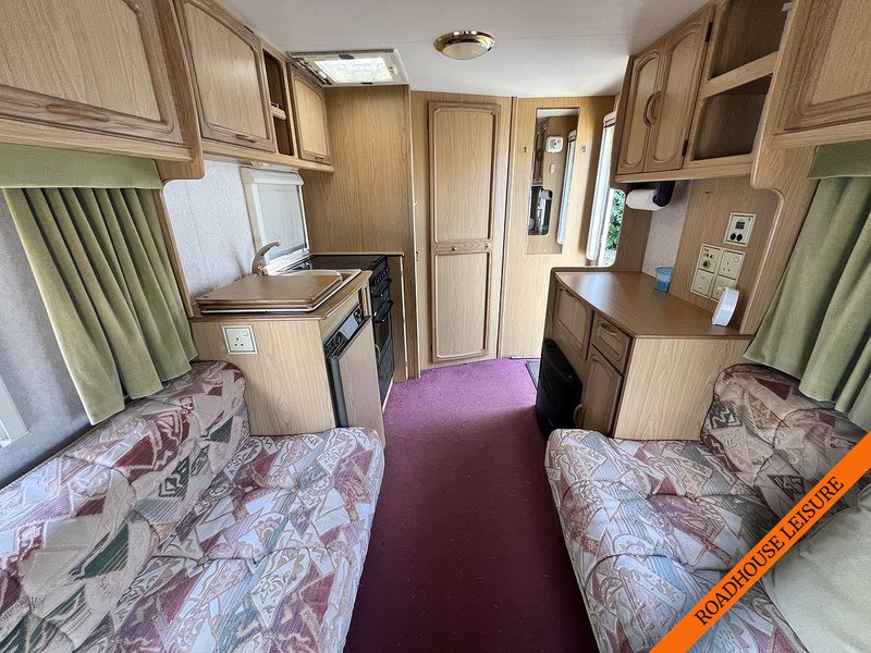 Swift 2 Berth Caravan .0000 N/A N/A