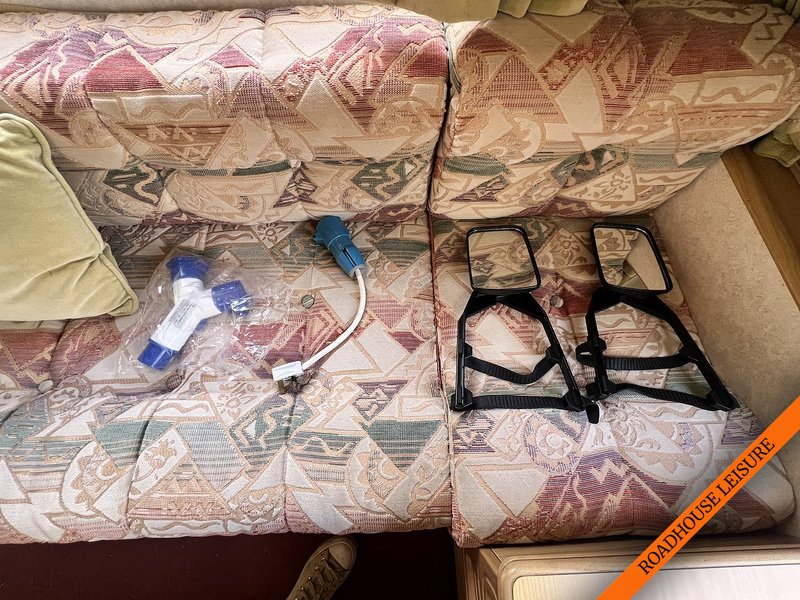 Swift 2 Berth Caravan .0000 N/A N/A