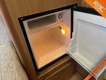 VW Crafter Campervan conversion,  2 Berth 2.5L shower room, kitchen, double pull out bed, solar panels manual