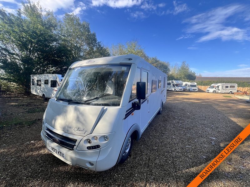 LMC Fiat Automatic 5 Berth 4 belts 3.0 3dr Motorhome Automatic Diesel