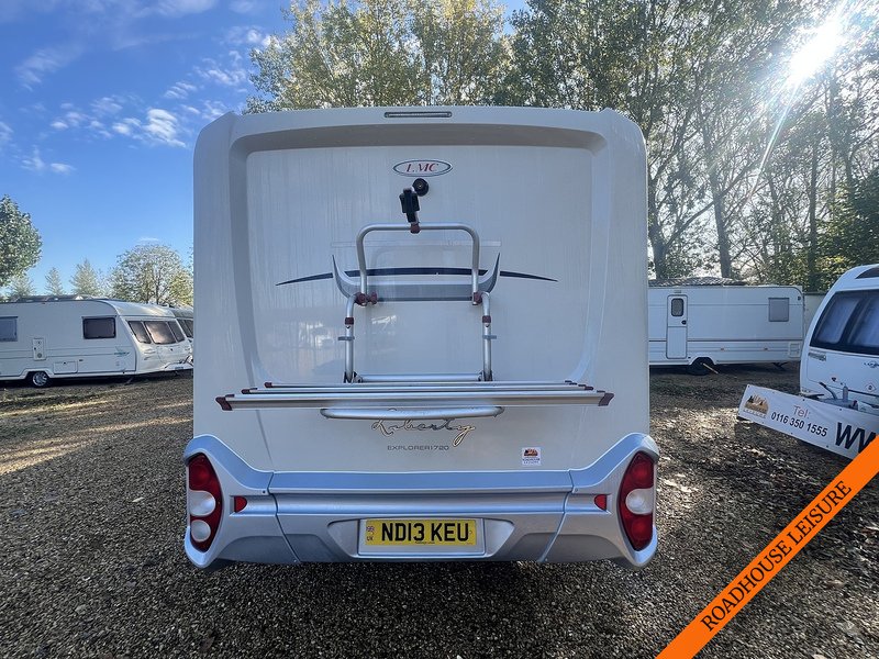 LMC Fiat Automatic 5 Berth 4 belts 3.0 3dr Motorhome Automatic Diesel