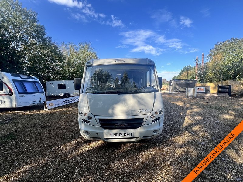 LMC Fiat Automatic 5 Berth 4 belts 3.0 3dr Motorhome Automatic Diesel