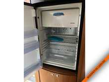 LMC Liberty Explorer 720 A Class Motorhome, 3.0L Automatic, 5 Berth with 4 Belts, Fixed Island bed and drop down double bed