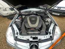 Mercedes SLK 350 Automatic 3.5L