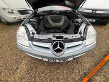 Mercedes SLK 350 Automatic 3.5L