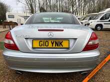 Mercedes SLK 350 Automatic 3.5L