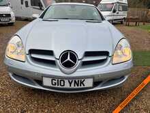 Mercedes SLK 350 Automatic 3.5L