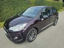 Citroen DS3 PureTech DStyle Plus 