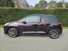 Citroen DS3 PureTech DStyle Plus 