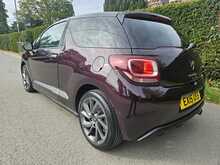 Citroen DS3 PureTech DStyle Plus 