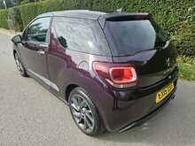 Citroen DS3 PureTech DStyle Plus 