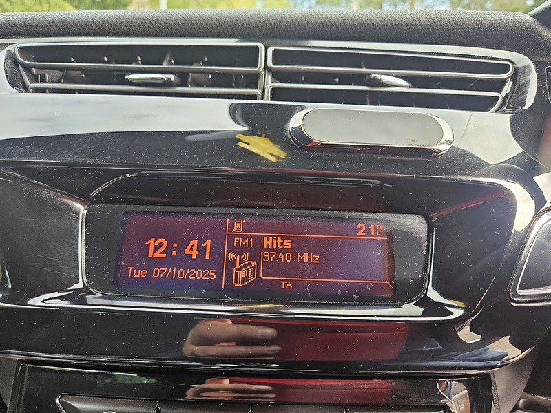 Citroen 1.2 PureTech DStyle Plus Hatchback 3dr Petrol Manual Euro 6 (s/s) (110 ps)