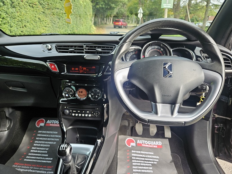 Citroen 1.2 PureTech DStyle Plus Hatchback 3dr Petrol Manual Euro 6 (s/s) (110 ps)