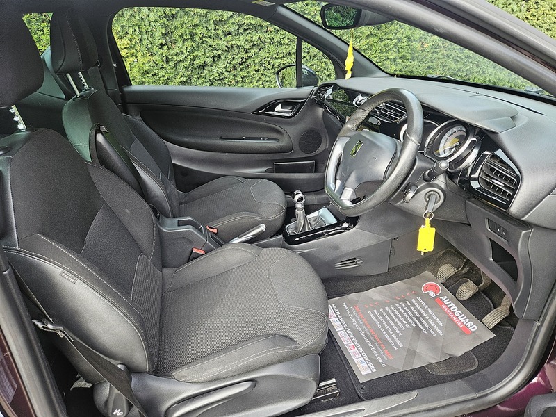 Citroen 1.2 PureTech DStyle Plus Hatchback 3dr Petrol Manual Euro 6 (s/s) (110 ps)