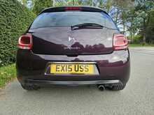 Citroen DS3 PureTech DStyle Plus 