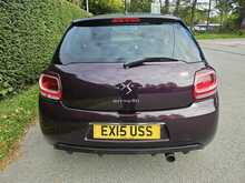 Citroen DS3 PureTech DStyle Plus 