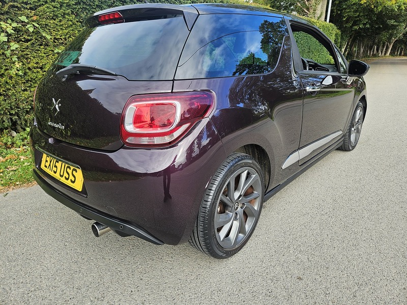 Citroen 1.2 PureTech DStyle Plus Hatchback 3dr Petrol Manual Euro 6 (s/s) (110 ps)