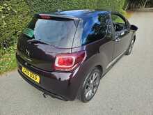 Citroen DS3 PureTech DStyle Plus 