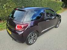 Citroen DS3 PureTech DStyle Plus 