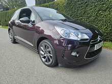 Citroen DS3 PureTech DStyle Plus 