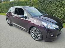 Citroen DS3 PureTech DStyle Plus 