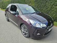 Citroen DS3 PureTech DStyle Plus 