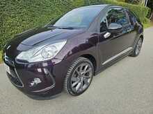 Citroen DS3 PureTech DStyle Plus 