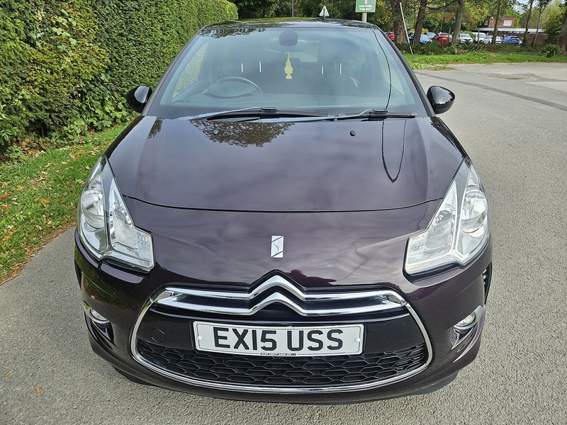 Citroen 1.2 PureTech DStyle Plus Hatchback 3dr Petrol Manual Euro 6 (s/s) (110 ps)
