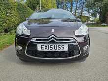 Citroen DS3 PureTech DStyle Plus 