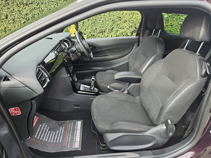 Citroen 1.2 PureTech DStyle Plus Hatchback 3dr Petrol Manual Euro 6 (s/s) (110 ps)