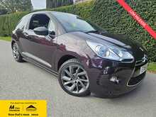 Citroen DS3 PureTech DStyle Plus 