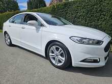 Ford Mondeo T EcoBoost Zetec Edition 