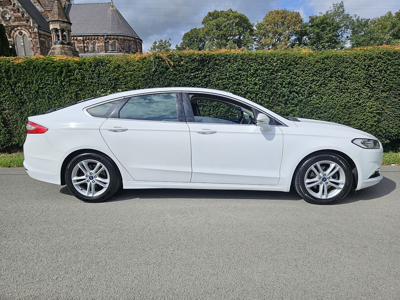 Ford 1.5T EcoBoost Zetec Edition Hatchback 5dr Petrol Manual Euro 6 (s/s) (165 ps)