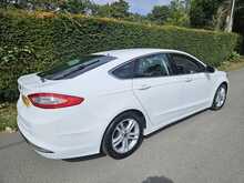 Ford Mondeo T EcoBoost Zetec Edition 