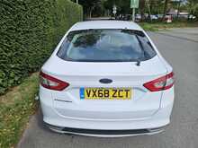 Ford Mondeo T EcoBoost Zetec Edition 